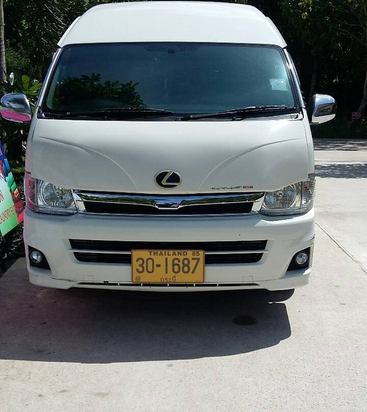 Andaman Taxis景点图片