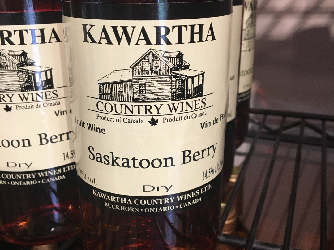 Kawartha Country Wines景点图片