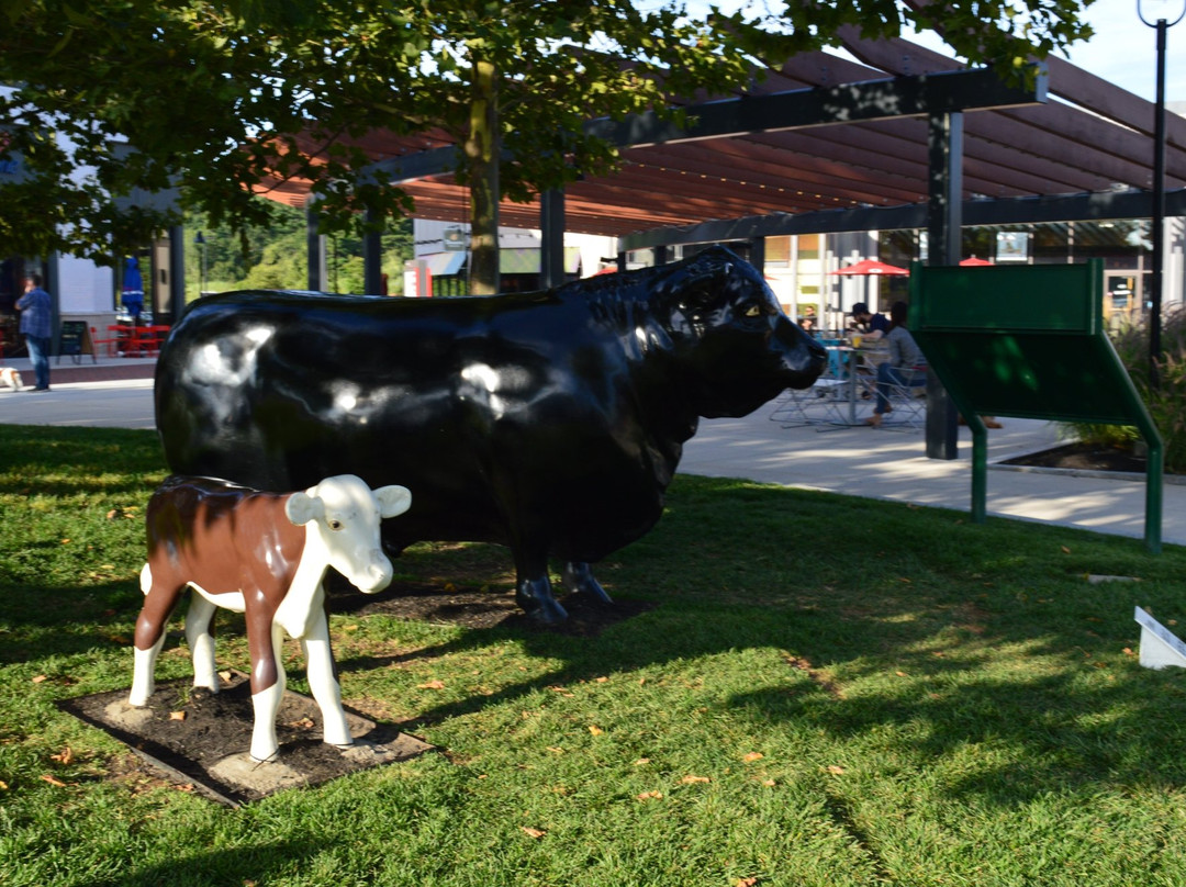 MarketStreet Lynnfield-Lynnfield必去景点