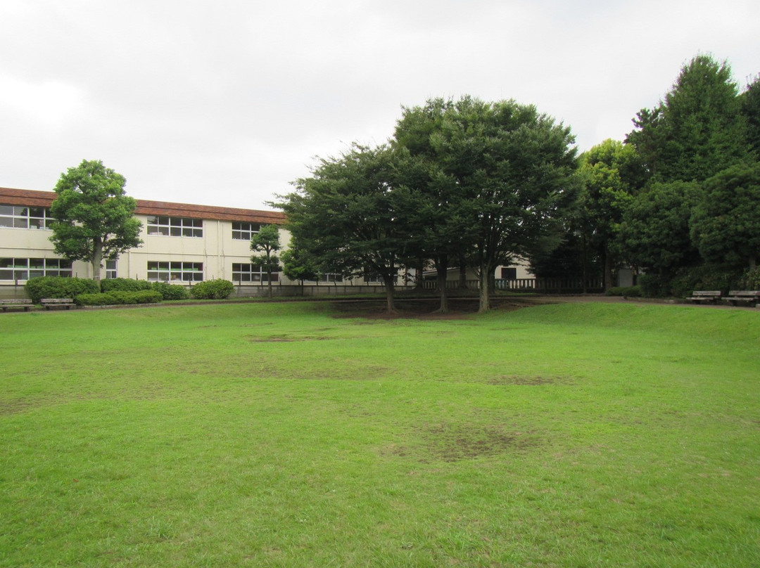 Okada Ruins-寒川町必去景点