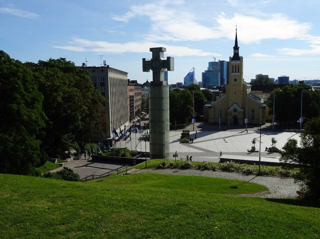 St John's Church景点图片