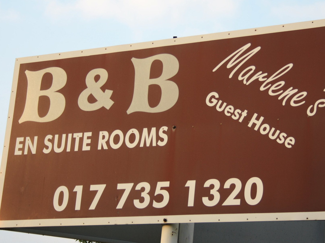 Marlene's Guesthouse主图