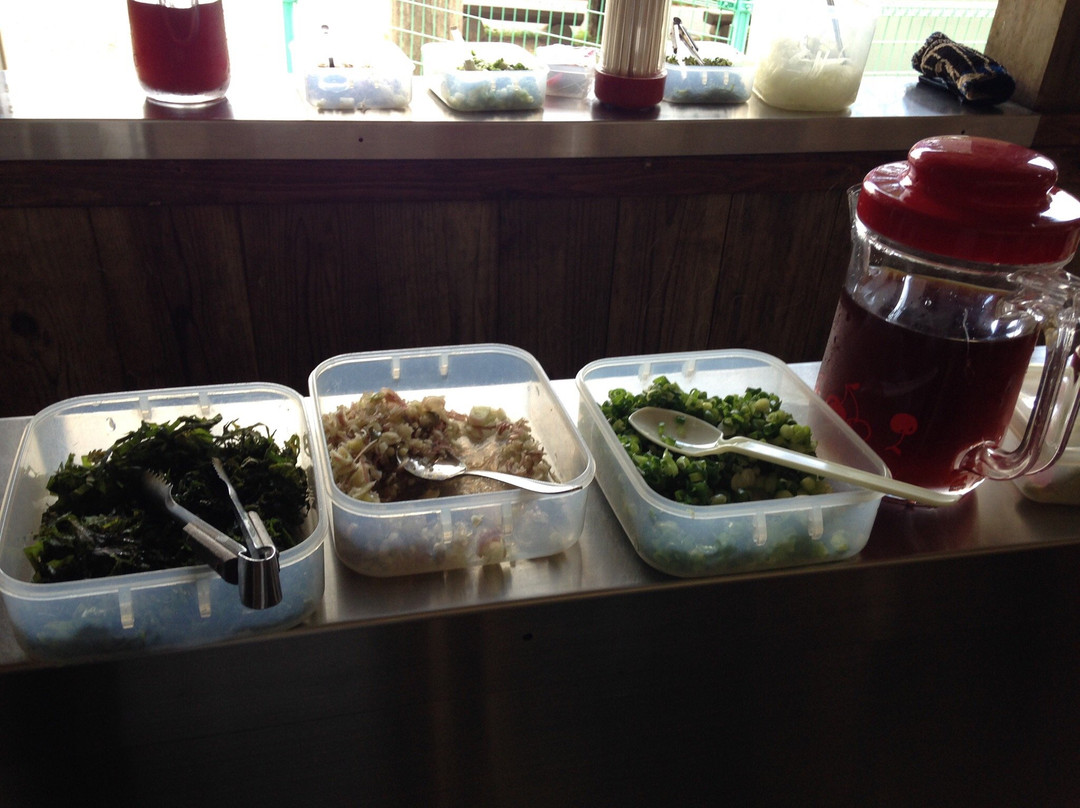 Kamihayashi Mizunomoto Somen-nagashi-东温市必去景点