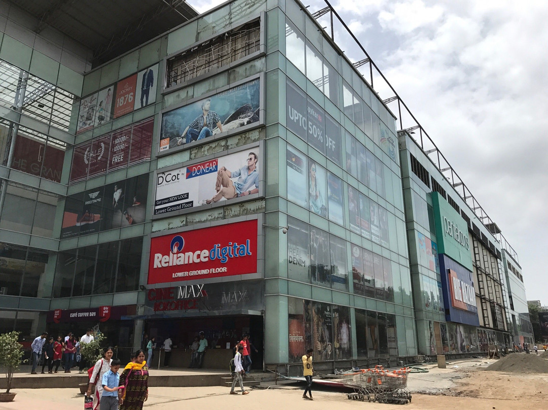 Nashik City Centre Mall景点图片