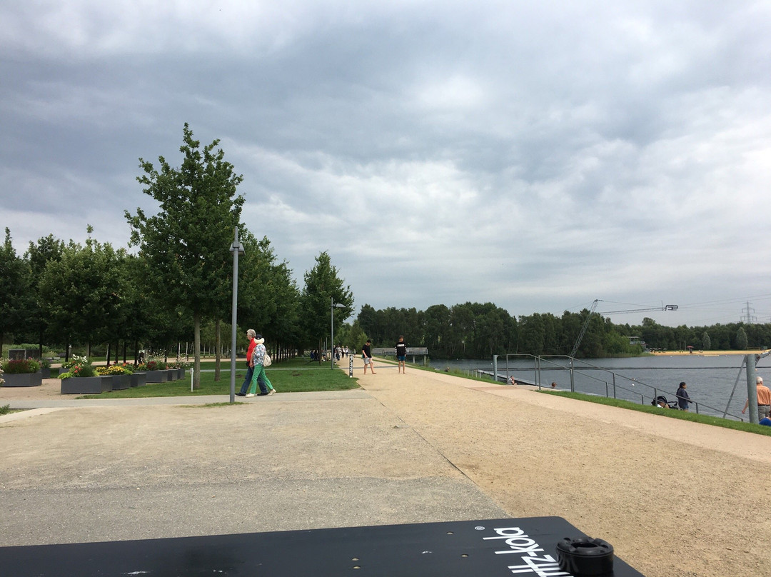 Stadtpark Norderstedt景点图片