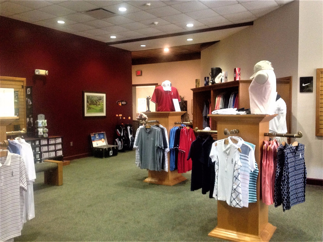 Laurel Island Links-Kingsland必去景点