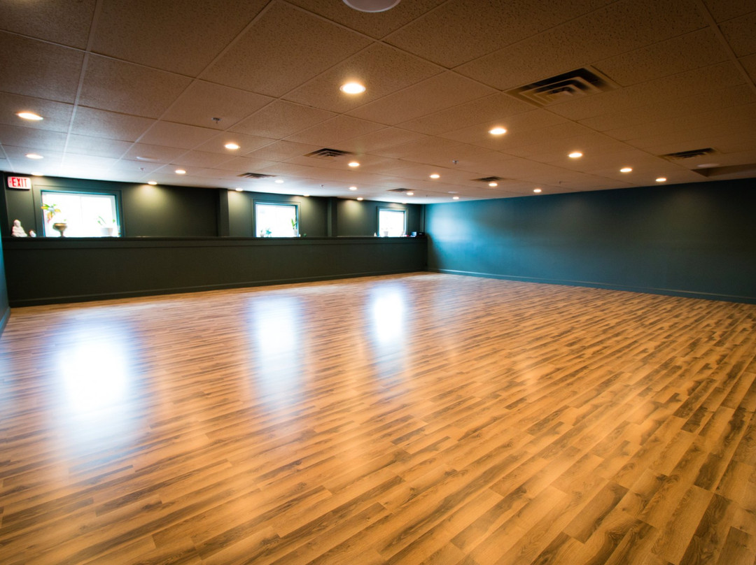 Syracuse Yoga-锡拉丘兹必去景点