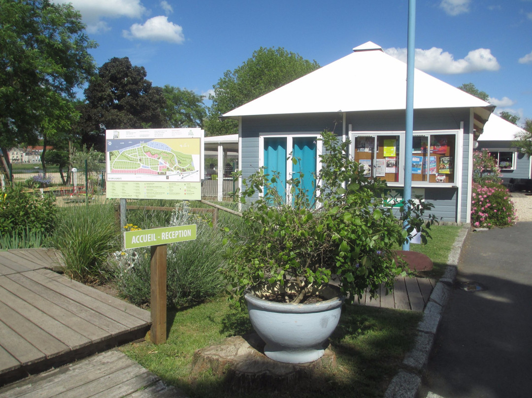 Camping de Gien