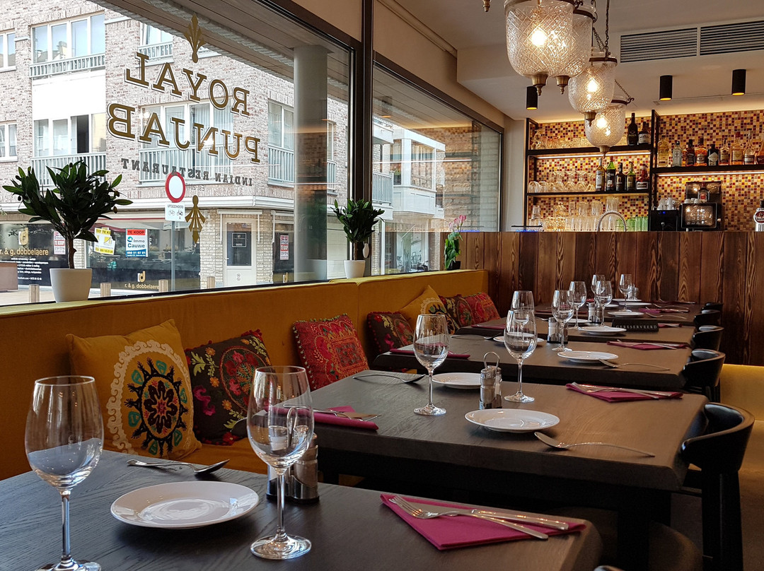 Royal Punjab - Indian Restaurant