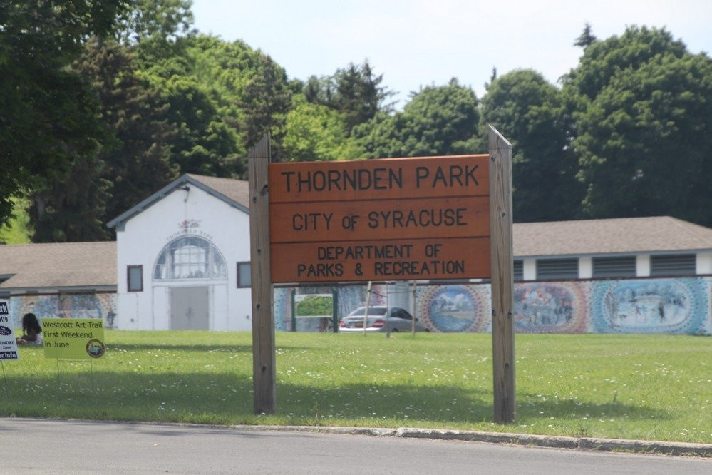Thornden Park景点图片
