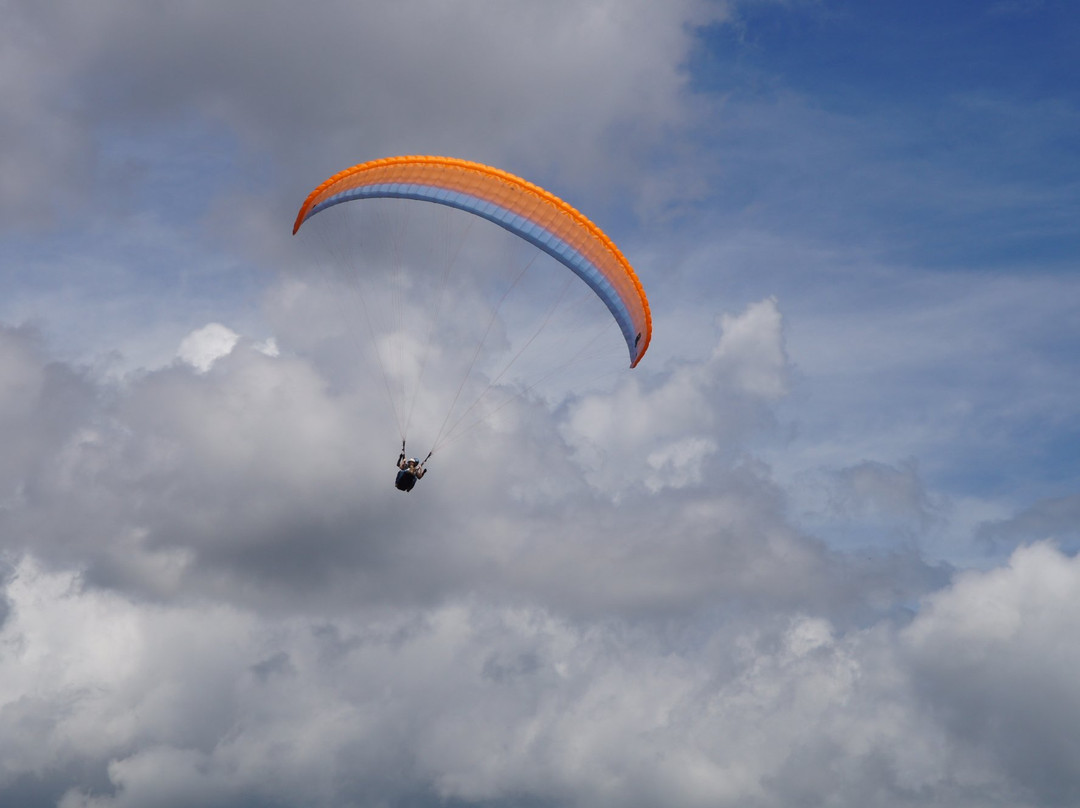 Parapente Chicamocha景点图片