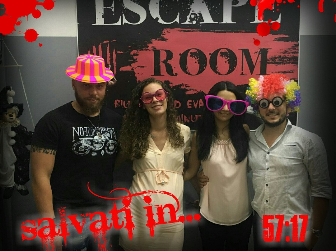 Escape Room Marigliano景点图片