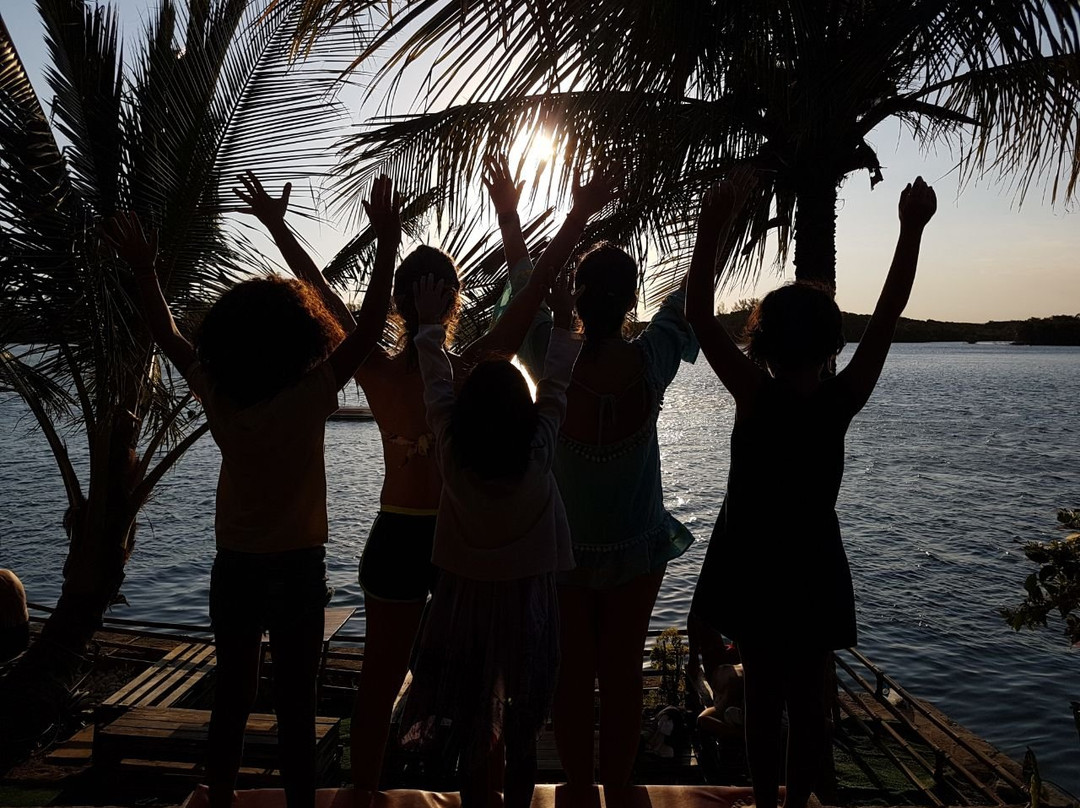 Casa do Remo-Barra de Guaratiba必去景点