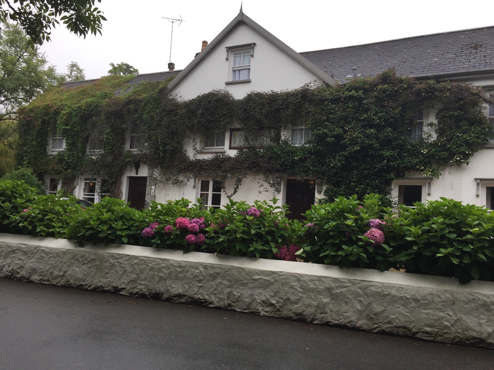 Auberge du Val-官方