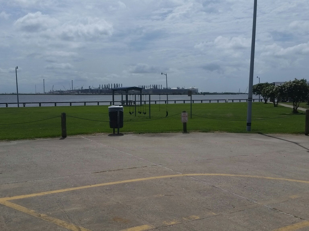 Walter Umphrey State Park-Port Arthur必去景点