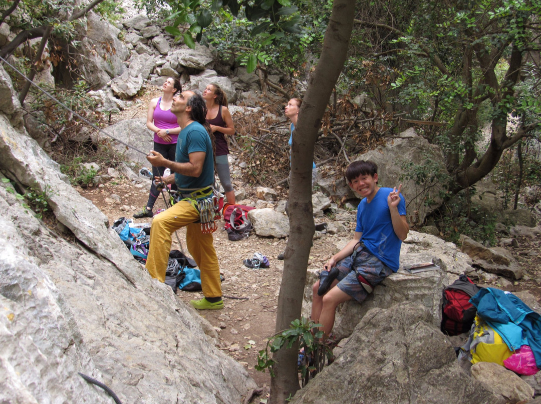 Olympos Rock Climbing景点图片