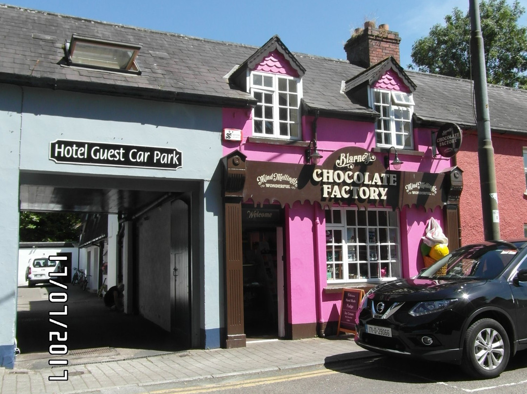 Blarney Chocolate Factory-Blarney必去景点