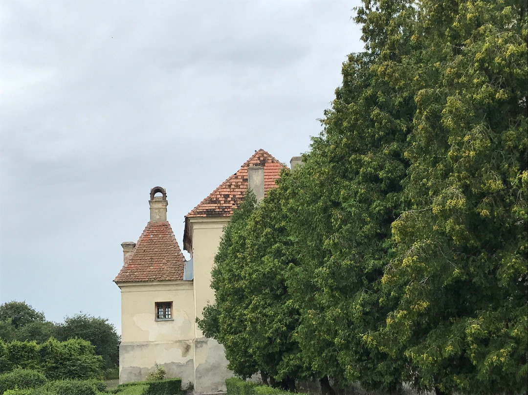 Brody旅游景点-Capuchin Monastery