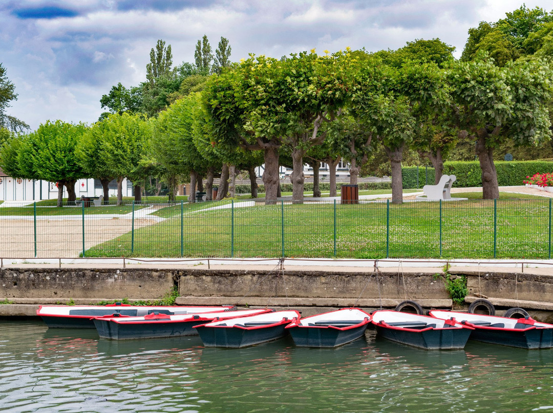 La plage景点图片