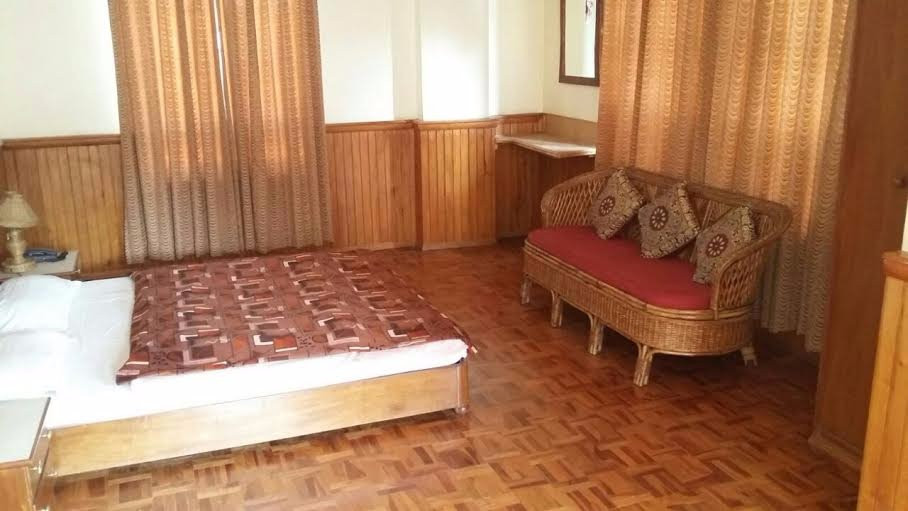 Mystic Nirvana Residency -- Pelling