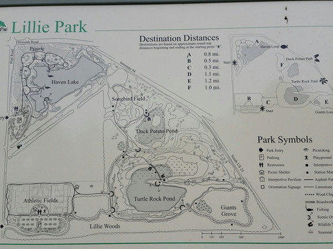 Lillie Park-安娜堡必去景点