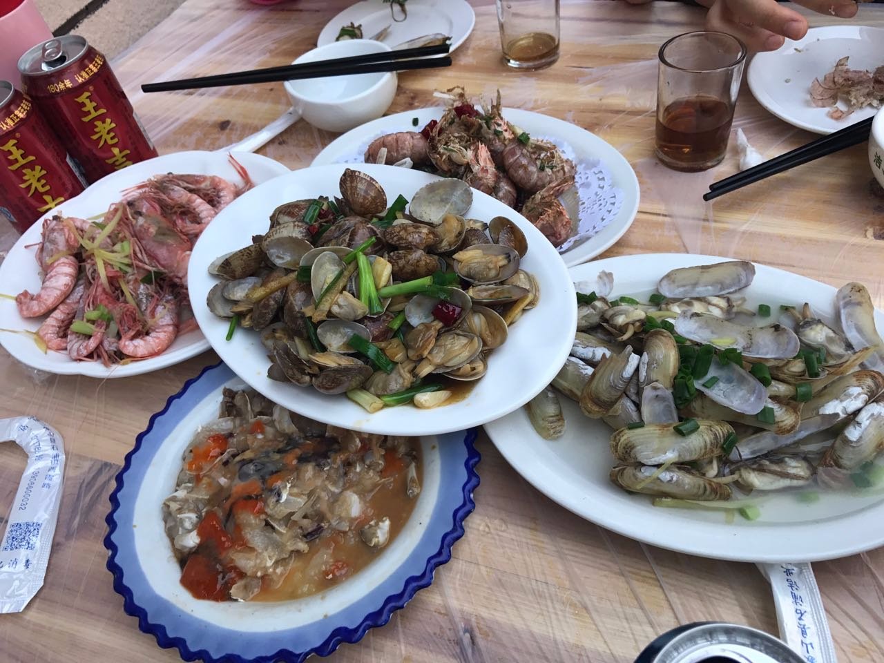 石浦半岛酒店-餐饮