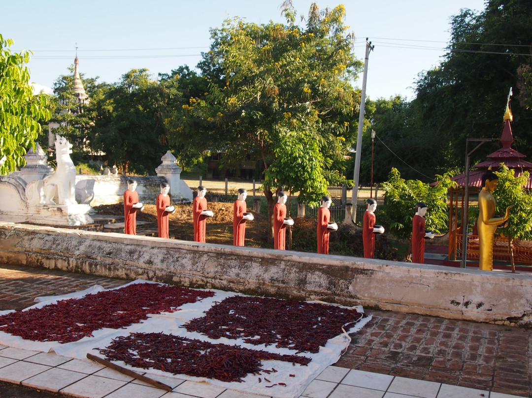 Shin Bin Maha Laba Man Temple-Sale必去景点