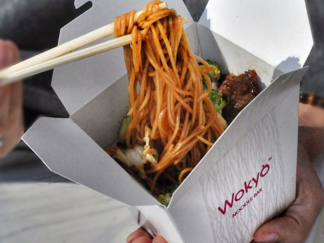 Wokyo Noodle Bar JLT