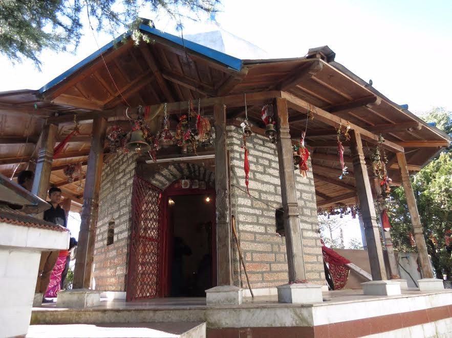Mukteshwar Mahadev Temple-Mukteshwar必去景点