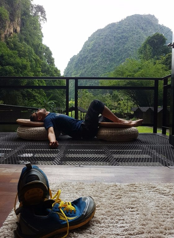 JusInn Leisure Escape主图