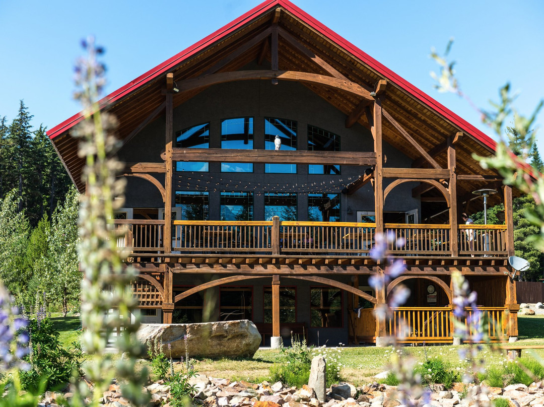 Heather Mountain Lodge