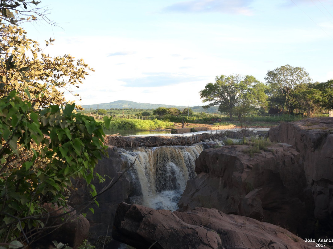 Geossitio Cachoeira de Missão Velha-Missao Velha必去景点