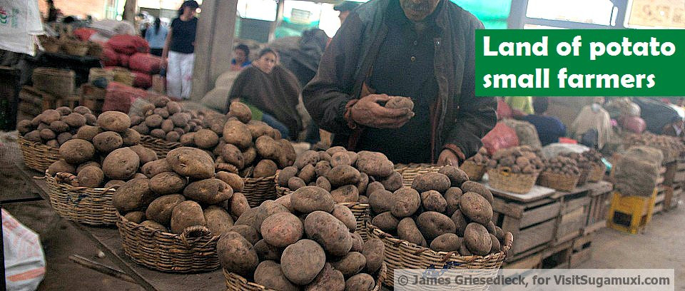 Visit Sugamuxi-Sogamoso必去景点