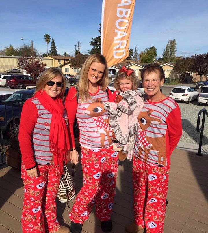 Sierra Railroad Dinner Train-奥克戴尔必去景点