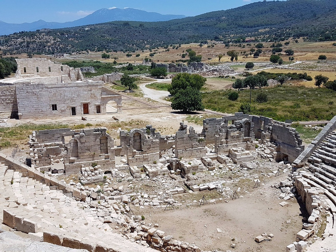 Patara Antique Theatre景点图片