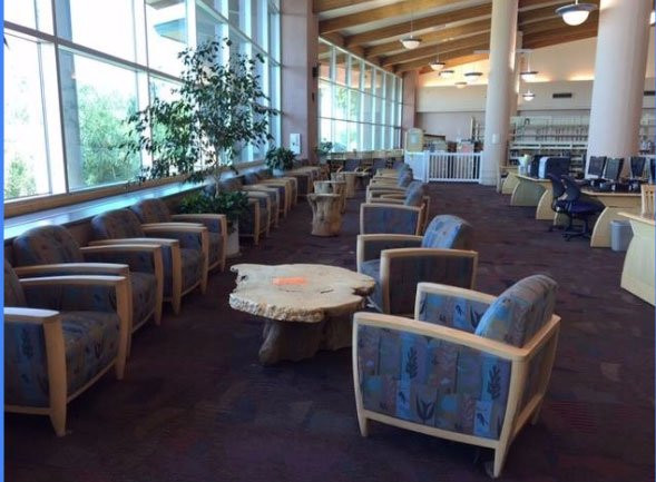 Southeast Regional Library-吉尔伯特必去景点