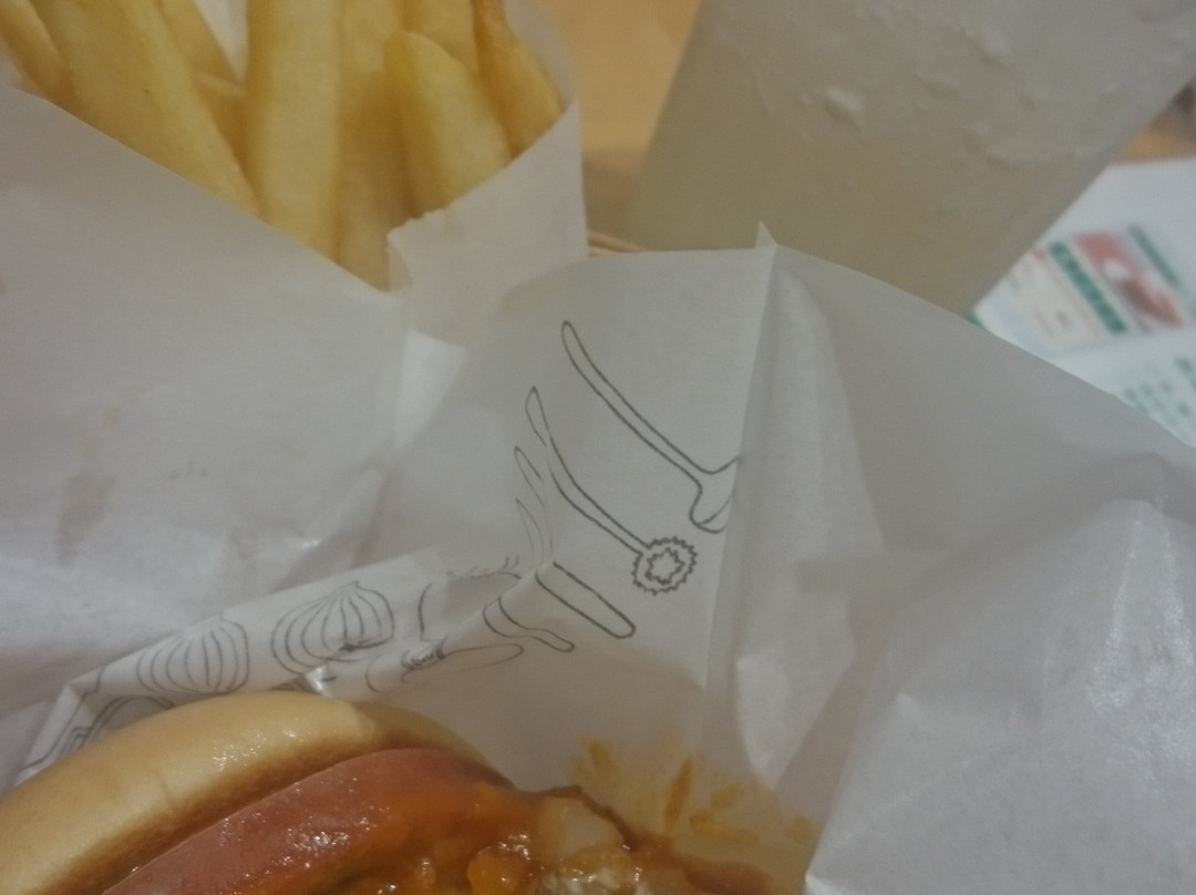 モスバーガー 西葛西北口店