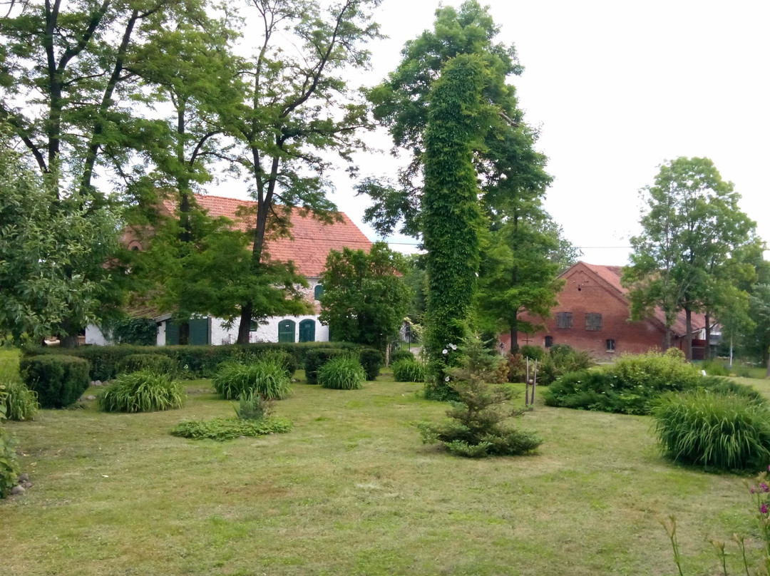 Dwór Muławki