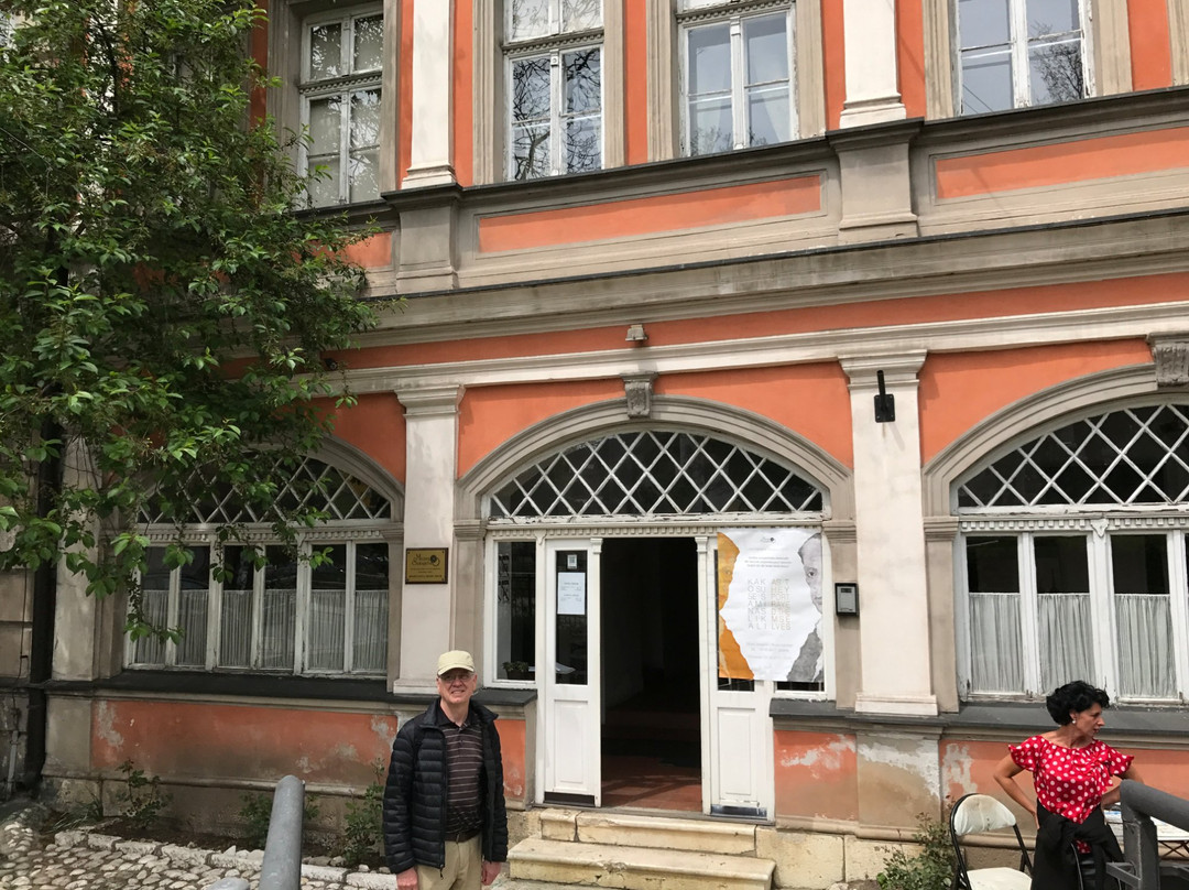 The Despic House-萨拉热窝必去景点