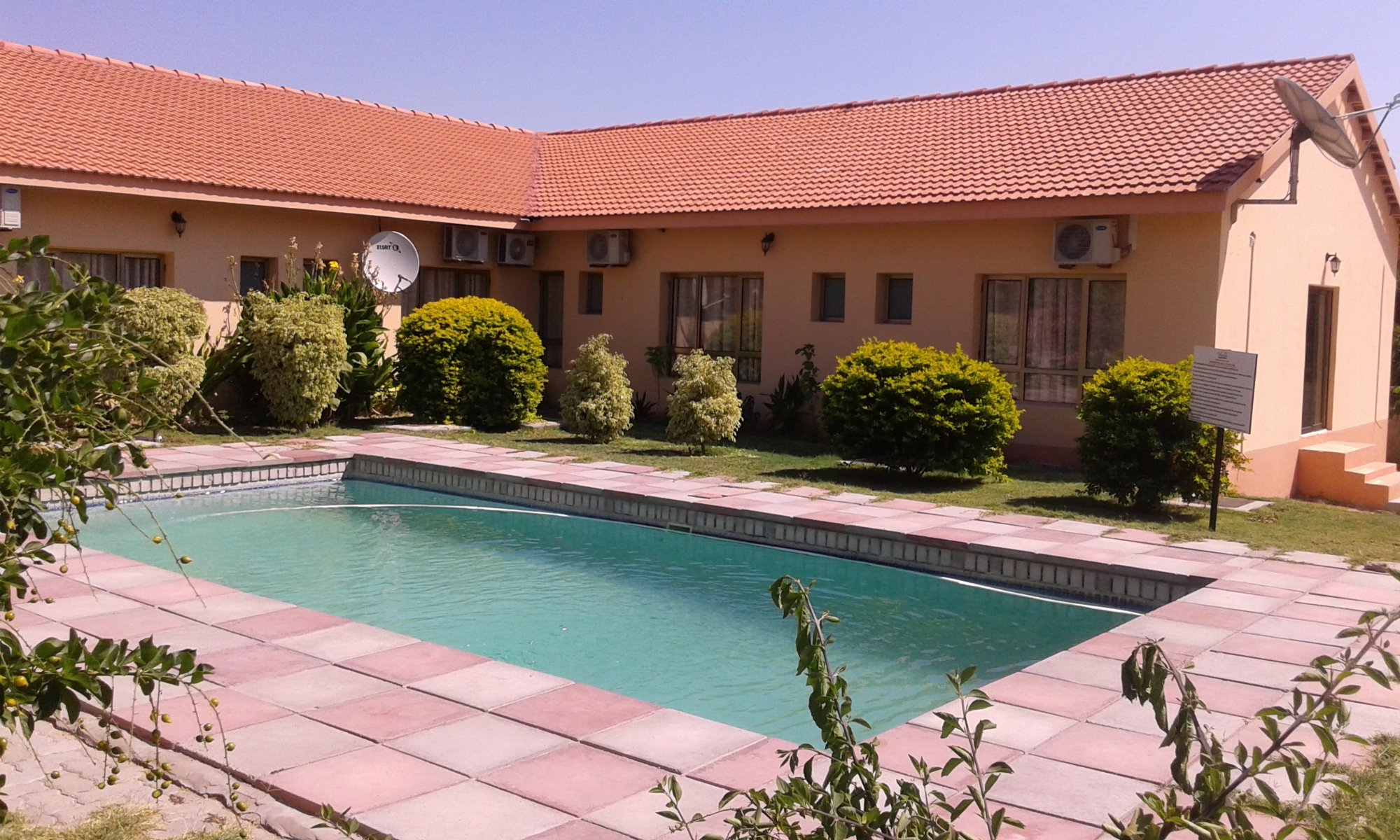 Okavango Roadside Guesthouse-官方