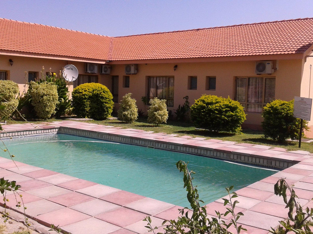 马翁酒店住宿-Okavango Roadside Guesthouse