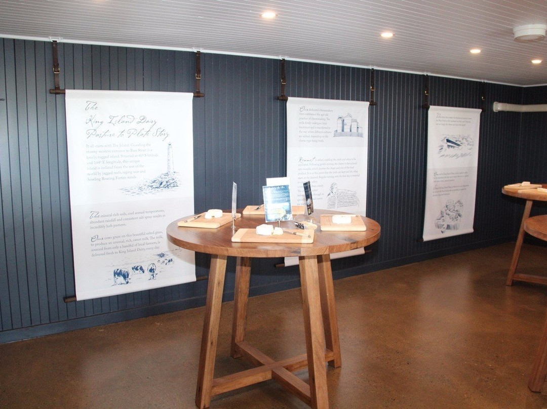 King Island Dairy-King Island必去景点