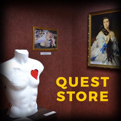 Quest Store-Mykolaiv必去景点