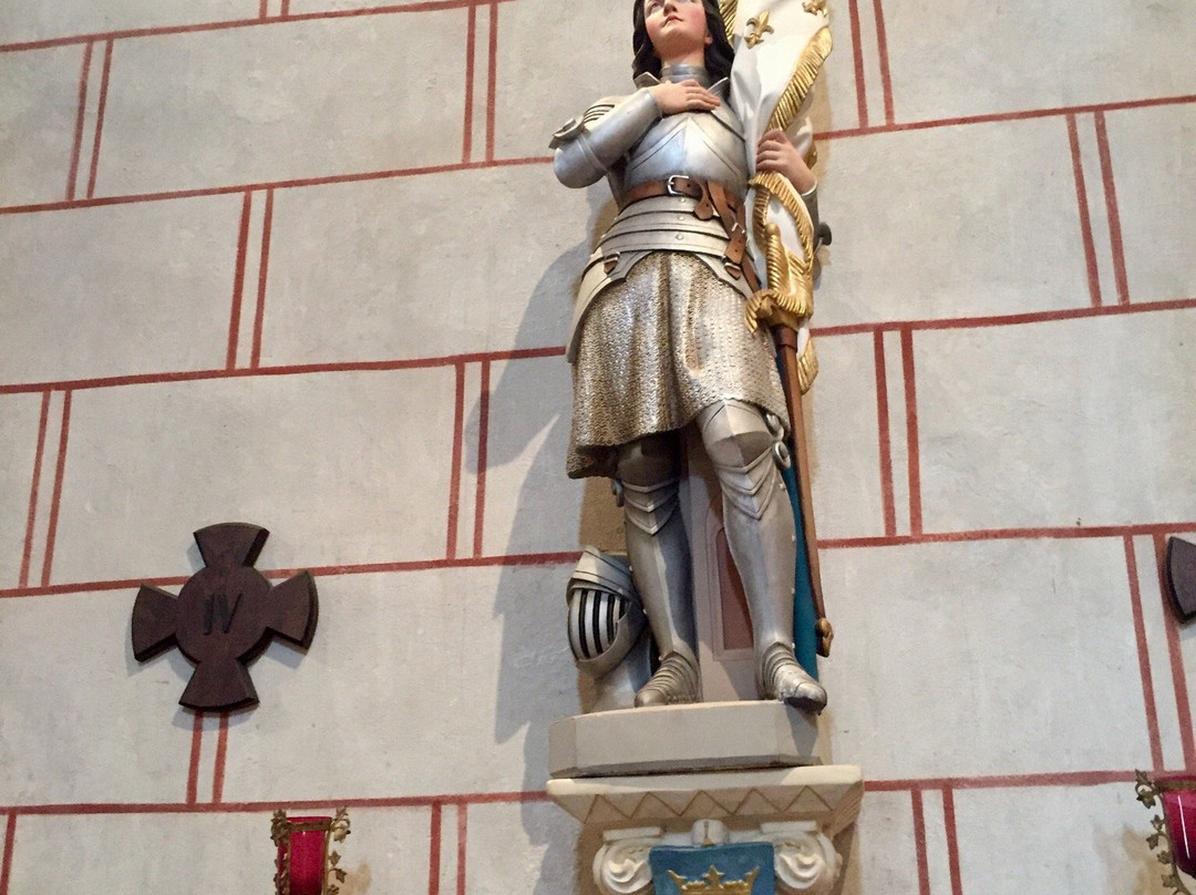 L'Eglise Saint-Gervais-et-Saint-Protais景点图片