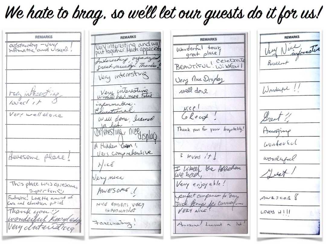 Flyways Waterfowl Experience-巴拉布必去景点