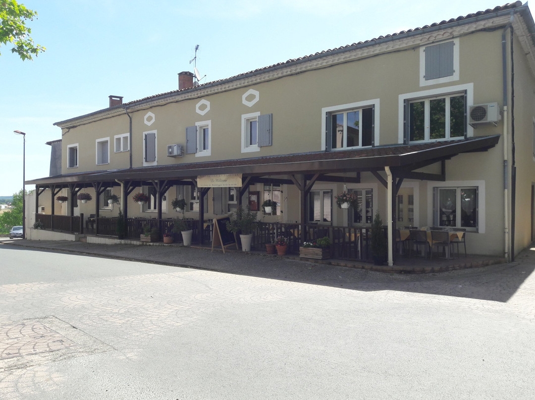 Labessiere-Candeil餐馆和美食-Le Millésime