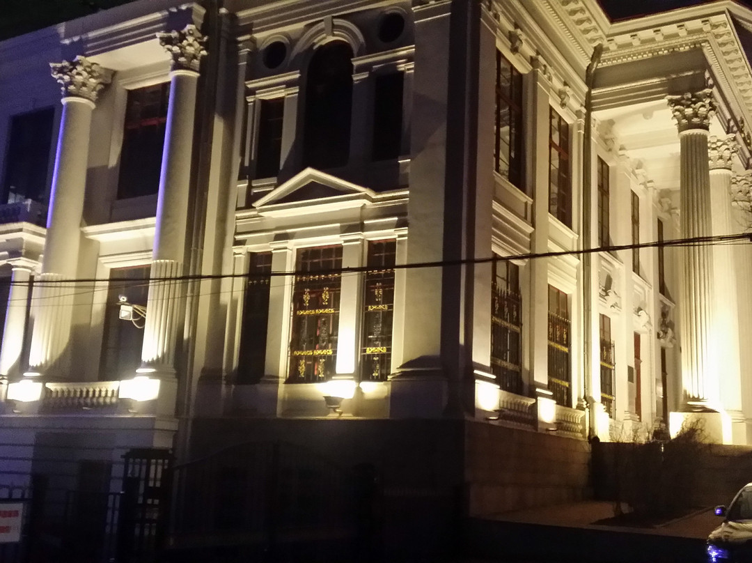 东北烈士纪念馆-哈尔滨市必去景点