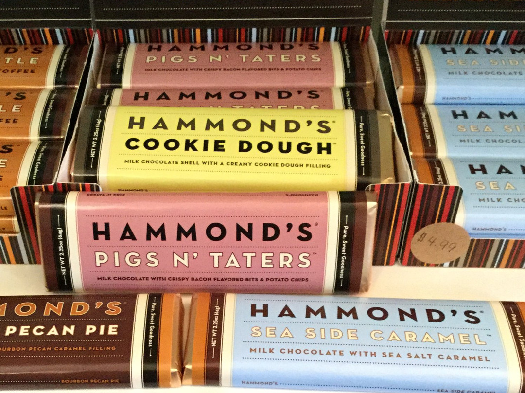 Peas in a Pod Gift Shop-尤里卡斯普林斯必去景点