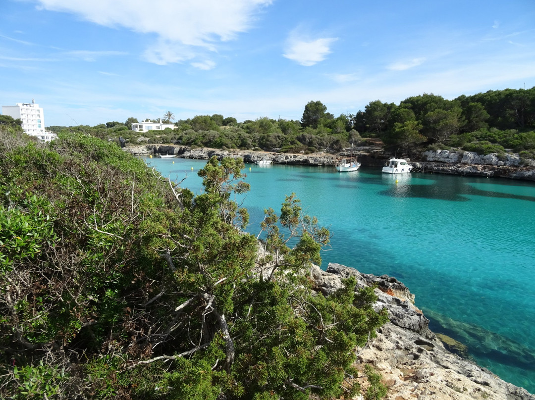 Cala Santandria