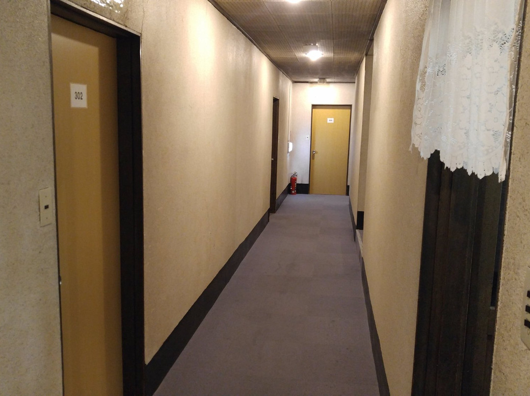 Nagato Station Hotel